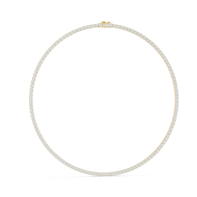 Varelliane 4.00 mm Diamond Necklace