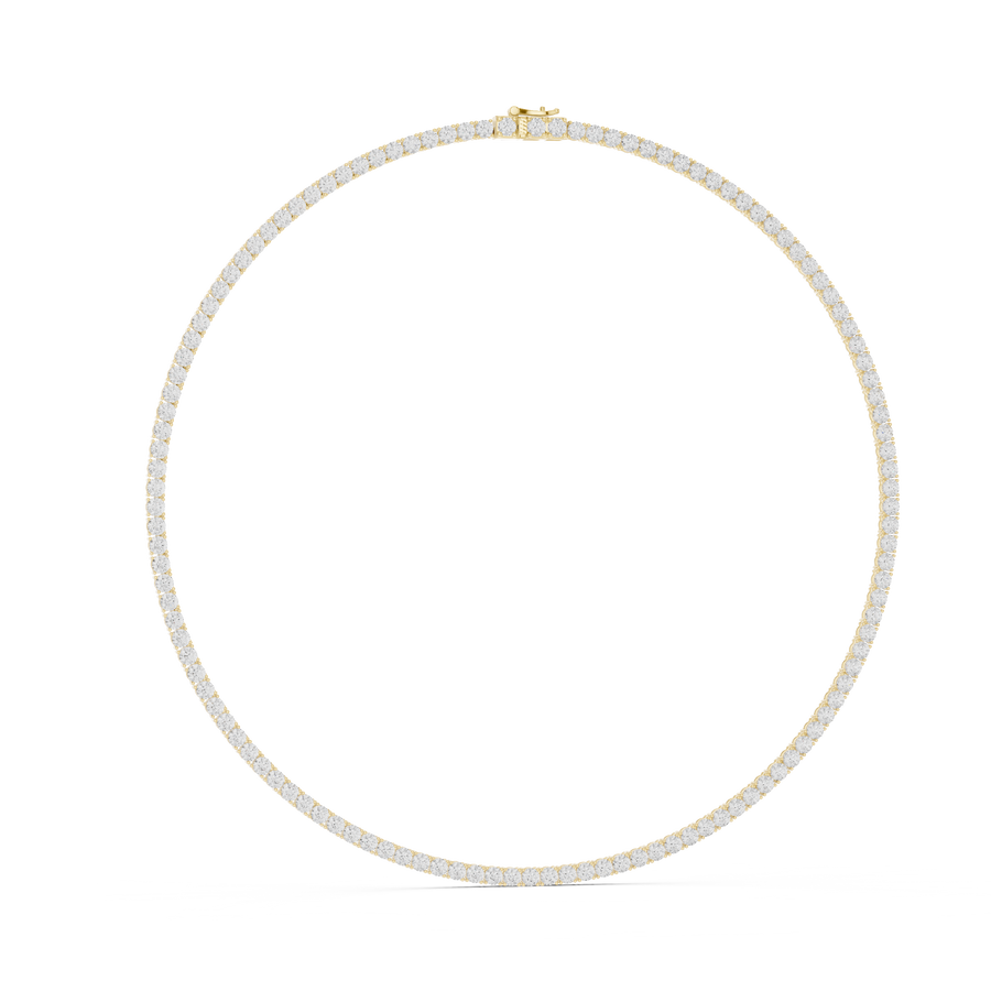 Varelliane 4.00 mm Diamond Necklace