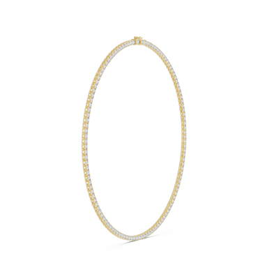 Varelliane 4.00 mm Diamond Necklace