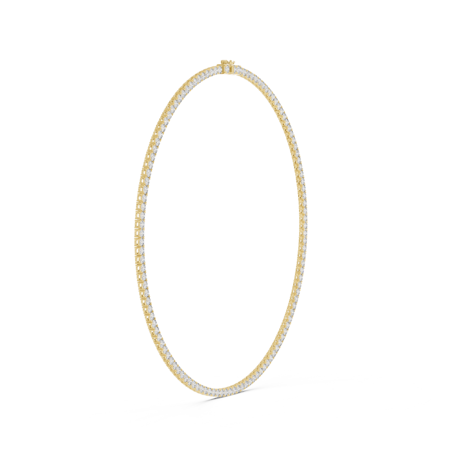 Varelliane 4.00 mm Diamond Necklace