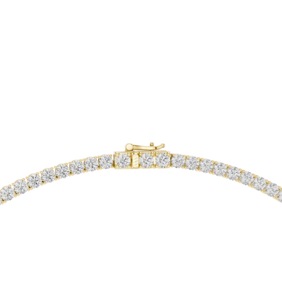 Varelliane 4.00 mm Diamond Necklace