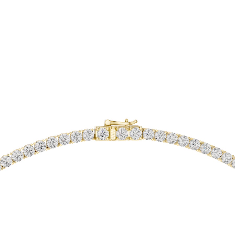 Varelliane 4.00 mm Diamond Necklace