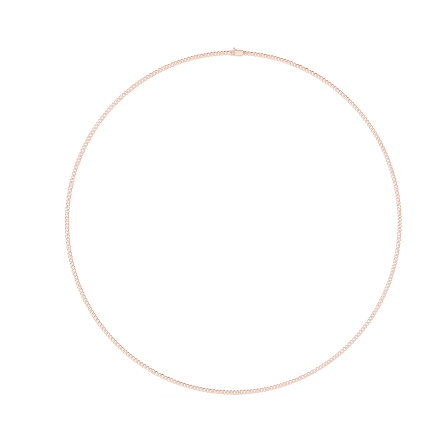 Zelavine 20 Inch Diamond Necklace