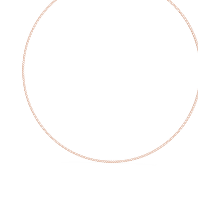 Zelavine 20 Inch Diamond Necklace