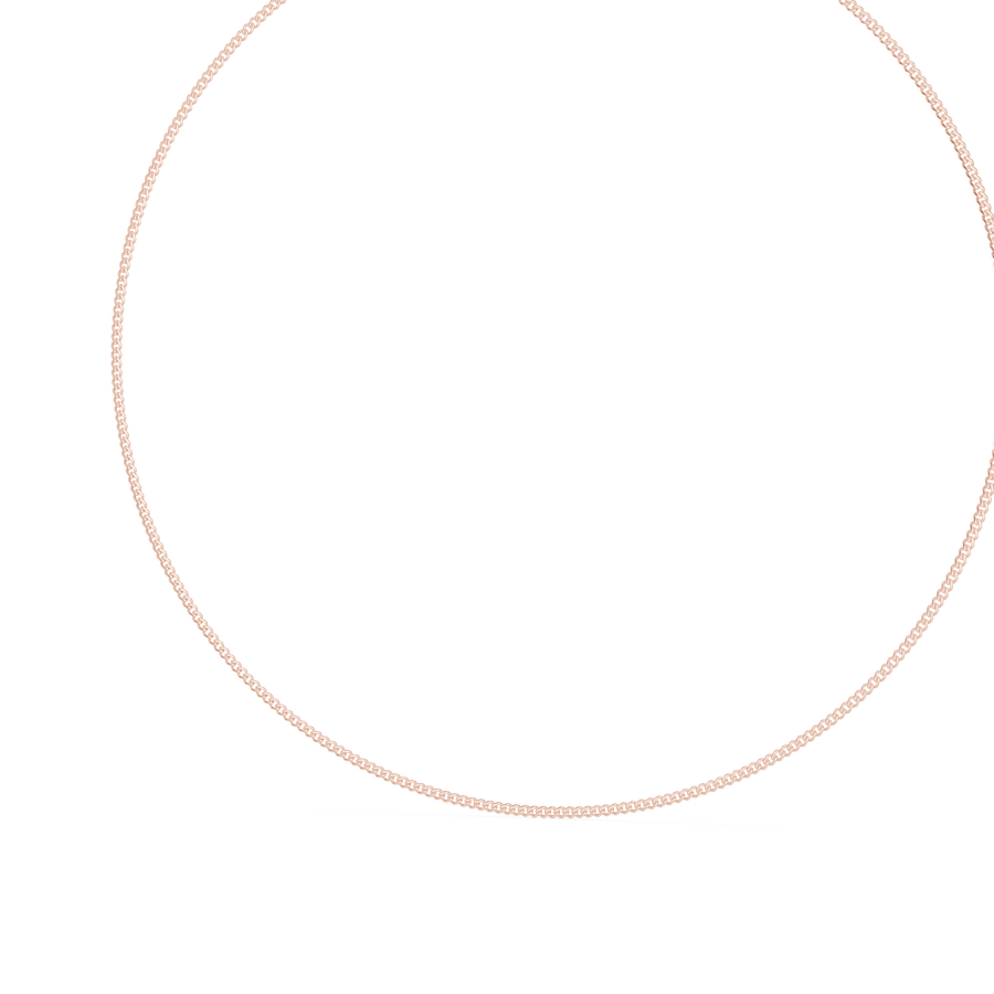 Zelavine 20 Inch Diamond Necklace