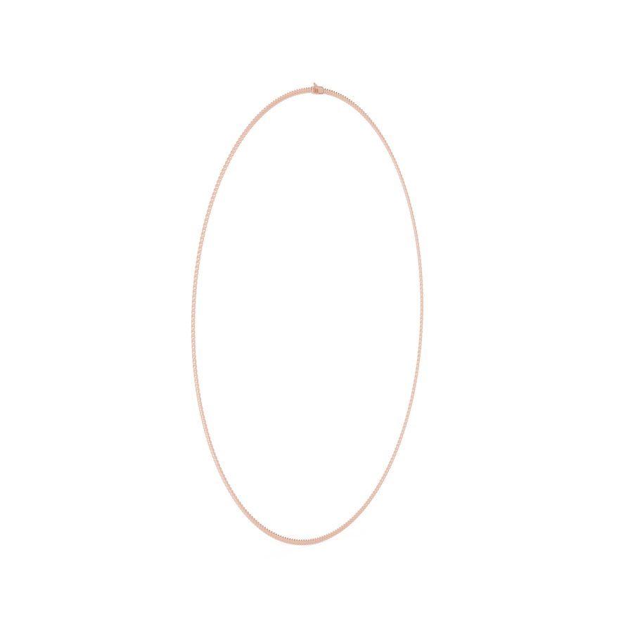 Zelavine 20 Inch Diamond Necklace