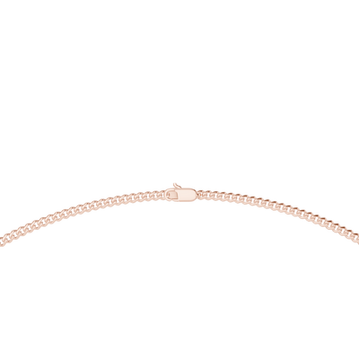 Zelavine 20 Inch Diamond Necklace