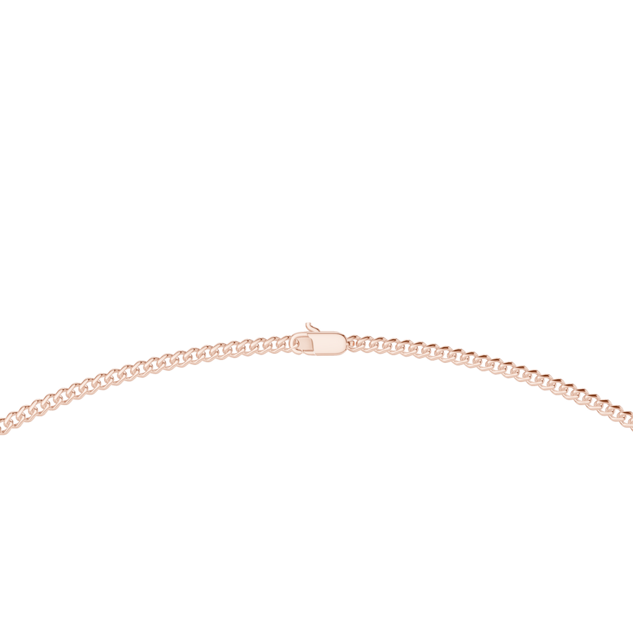Zelavine 20 Inch Diamond Necklace