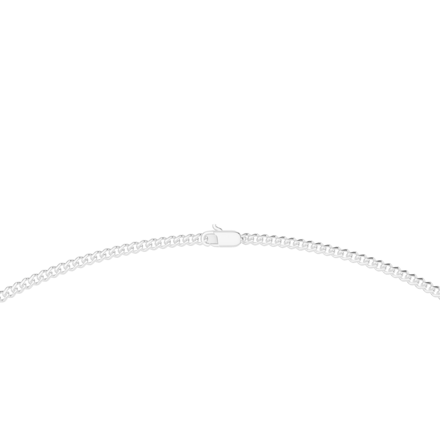 Zelavine 20 Inch Diamond Necklace