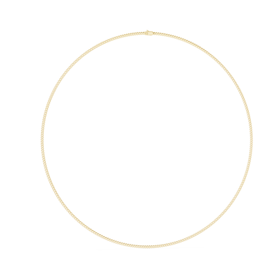 Zelavine 20 Inch Diamond Necklace