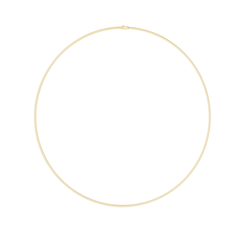 Zelavine 20 Inch Diamond Necklace