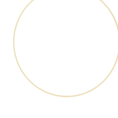 Zelavine 20 Inch Diamond Necklace