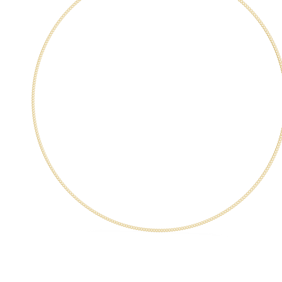 Zelavine 20 Inch Diamond Necklace