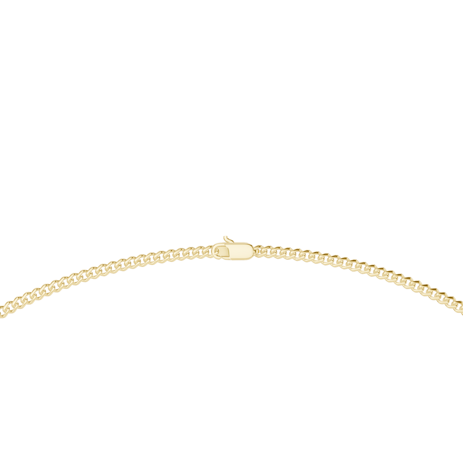 Zelavine 20 Inch Diamond Necklace