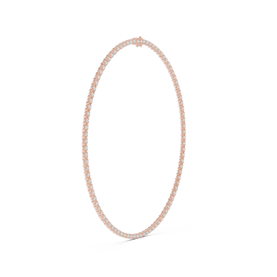Averisse 3.30 mm Diamond Necklace