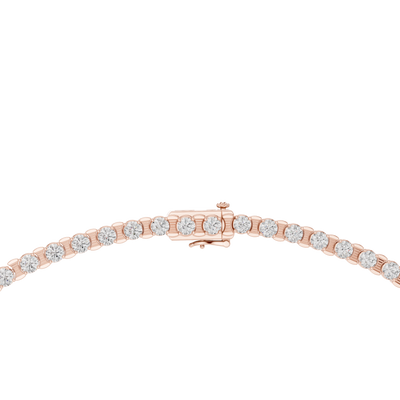 Averisse 3.30 mm Diamond Necklace