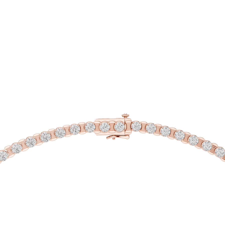 Averisse 3.30 mm Diamond Necklace