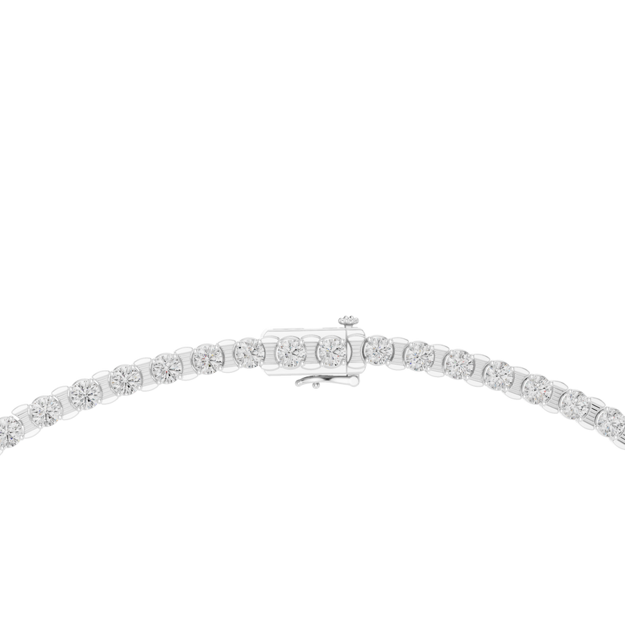 Averisse 3.30 mm Diamond Necklace