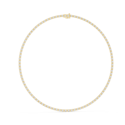 Averisse 3.30 mm Diamond Necklace