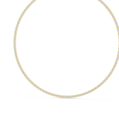 Averisse 3.30 mm Diamond Necklace