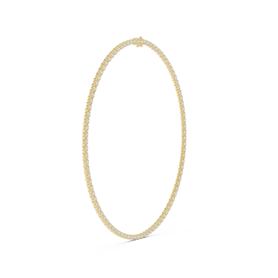 Averisse 3.30 mm Diamond Necklace