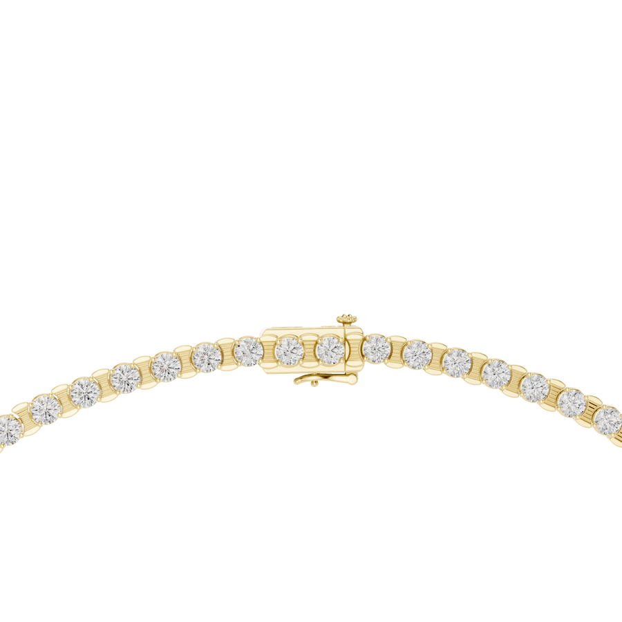 Averisse 3.30 mm Diamond Necklace