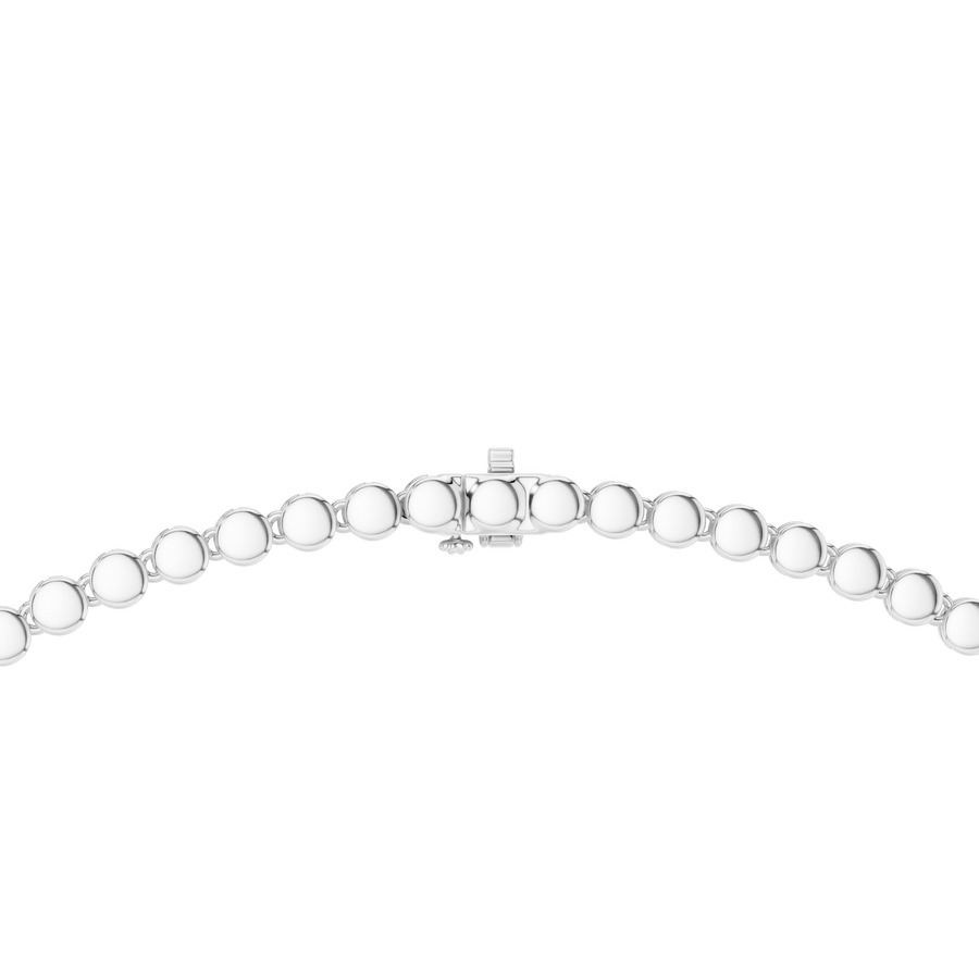 Velloria Multi-Size Diamond Necklace