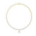 Velloria Multi-Size Diamond Necklace