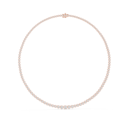 Evadore 4.80 mm Diamond Necklace