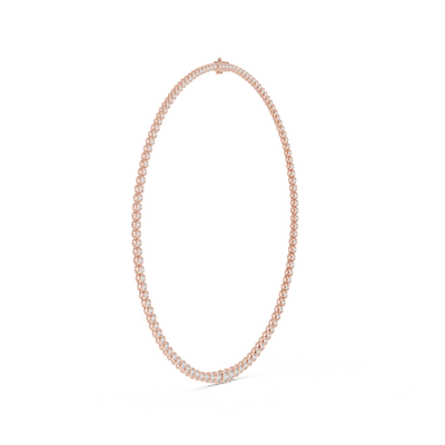 Evadore 4.80 mm Diamond Necklace