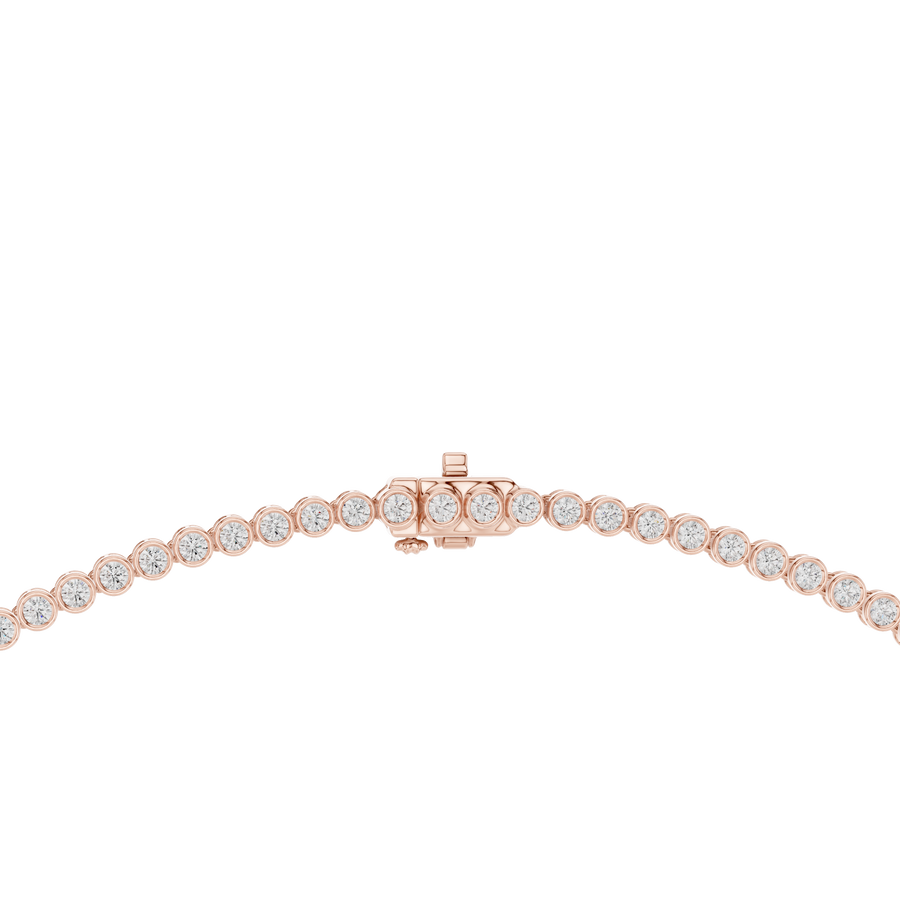 Evadore 4.80 mm Diamond Necklace