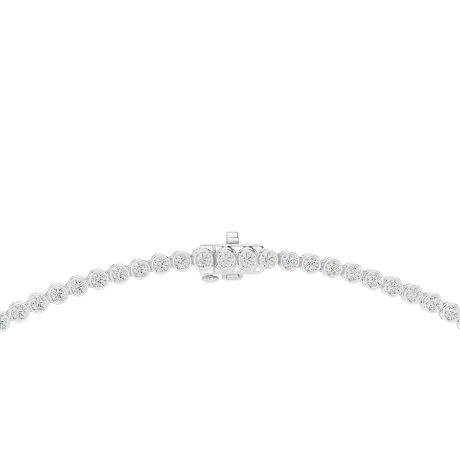 Evadore 4.80 mm Diamond Necklace