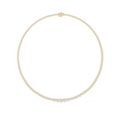 Evadore 4.80 mm Diamond Necklace