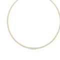 Evadore 4.80 mm Diamond Necklace