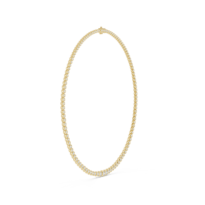 Evadore 4.80 mm Diamond Necklace