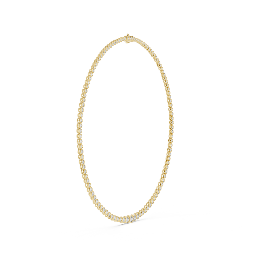 Evadore 4.80 mm Diamond Necklace
