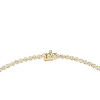 Evadore 4.80 mm Diamond Necklace