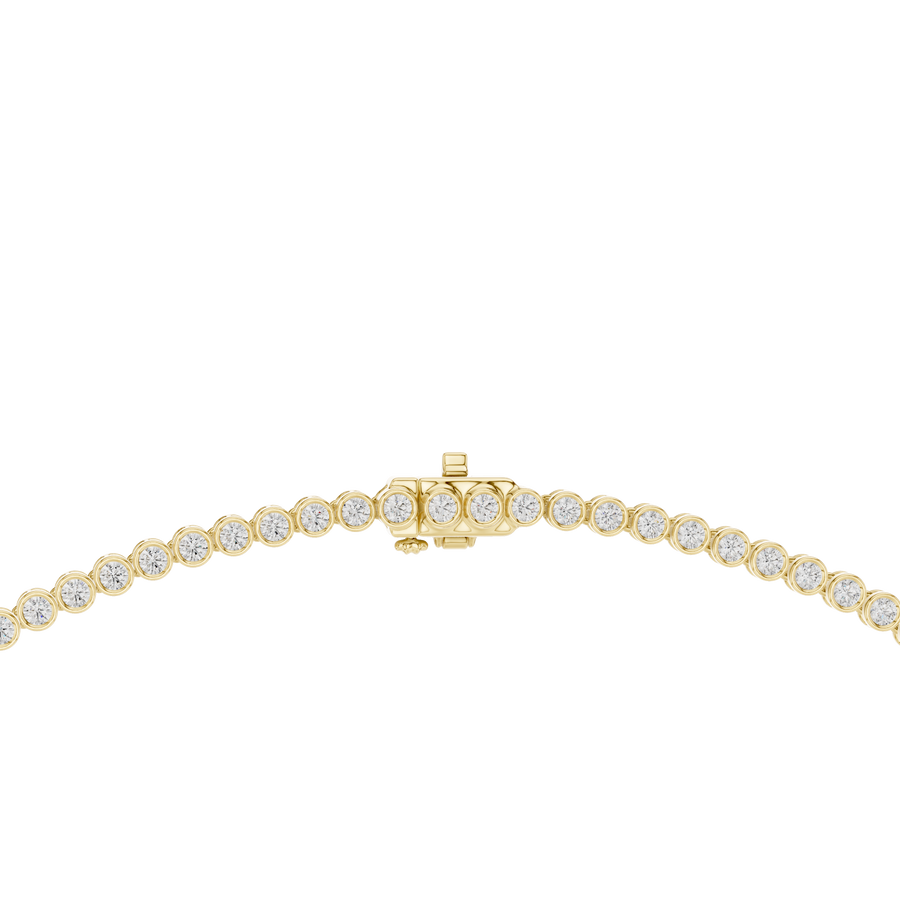 Evadore 4.80 mm Diamond Necklace