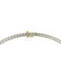 Sorevienne Multi-Size Diamond Necklace