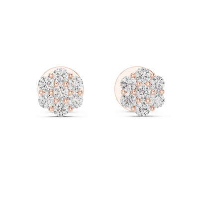 Elowen 1.9 mm Diamond Earrings