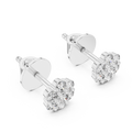 Elowen 1.9 mm Diamond Earrings