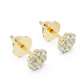 Elowen 1.9 mm Diamond Earrings