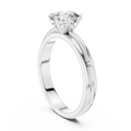 Aurelia 6.5 mm Diamond Ring