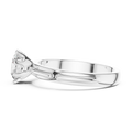 Aurelia 6.5 mm Diamond Ring