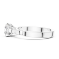 Isadora 6.5 mm Diamond Ring