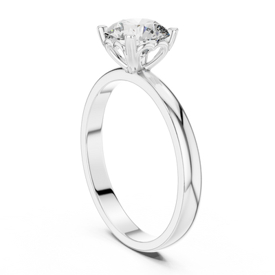Seraphina Solitaire Ring