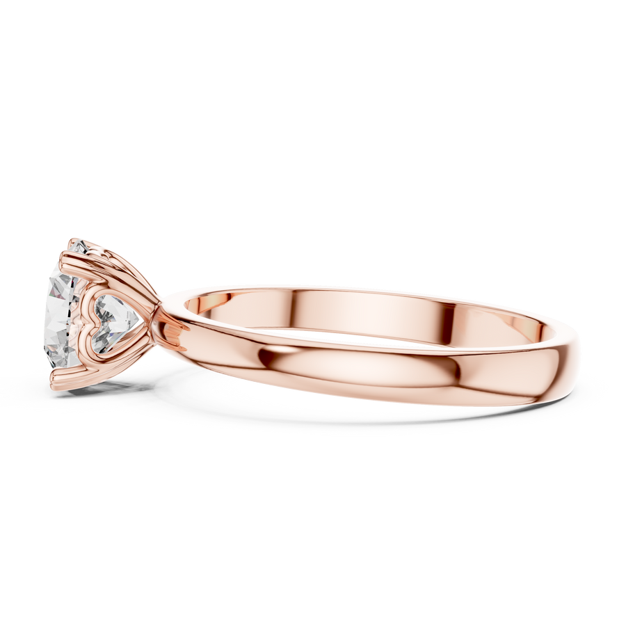 Seraphina Solitaire Ring