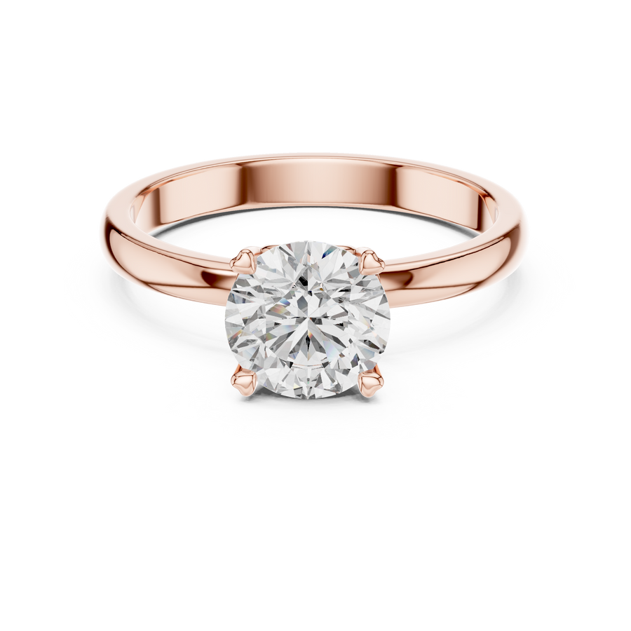 Seraphina Solitaire Ring