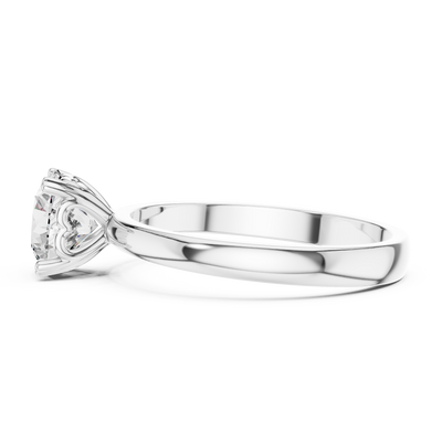 Seraphina Solitaire Ring