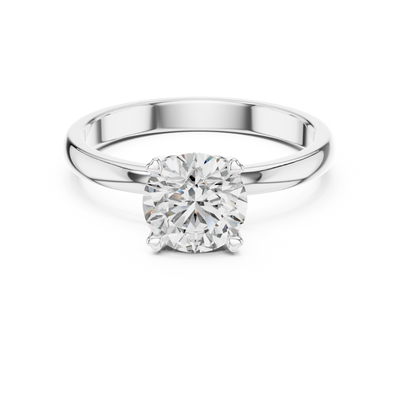 Seraphina Solitaire Ring
